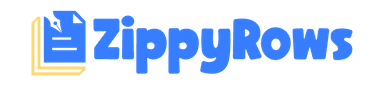 ZippyRows Logo